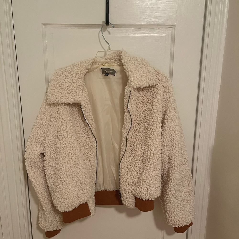Beautiful fall jacket